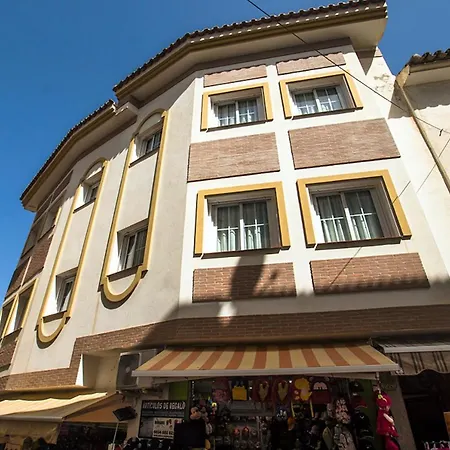 Lägenhet Holidays2torremolinos Bajondillo Super High Speed Wifi & 50m Beach (adults Only)