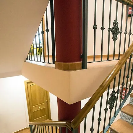 Holidays2torremolinos Bajondillo Super High Speed Wifi & 50m Beach (adults Only) Lägenhet